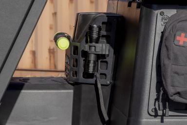 Polaris Ranger Center Console MOLLE Panel | Ranger 1000 & XP 1000 (2018-24)