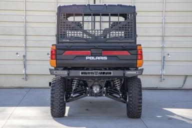 Polaris Ranger Approach Rear Bumper | Ranger 1000 & XP 1000 (2018-24)