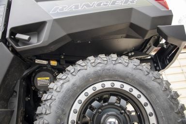 Polaris Ranger Dump Bed Mud Guard | Ranger 1000 & XP 1000 (2018-24)